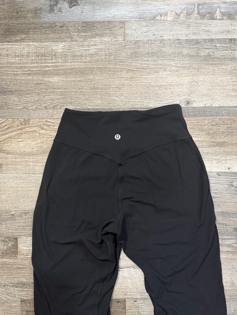 lululemon athletica Black High-Rise Legging Joggers - Picture 9 of 11